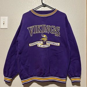 Vintage Vikings Sweatshirt